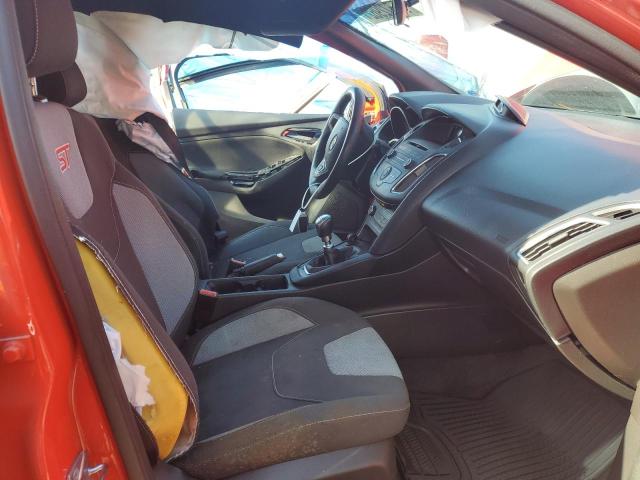 Photo 5 from auction – 2017 FORD FOCUS ST with VIN 1FADP3L95HL234496