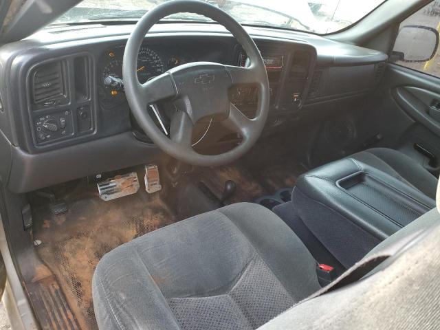 Photo 8 from auction – 2004 CHEVROLET SILVERADO with VIN 1GCEK14T34Z284509