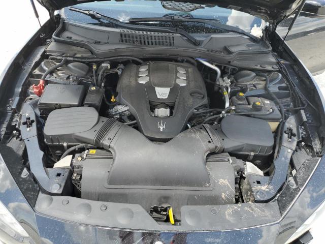 Photo 11 from auction – 2014 MASERATI GHIBLI with VIN ZAM57XSA7E1086145
