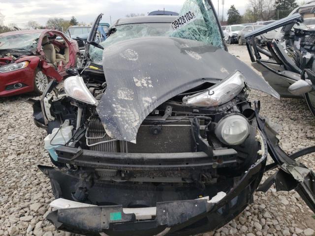 Photo 5 from auction – 2011 NISSAN JUKE S with VIN JN8AF5MV8BT027295