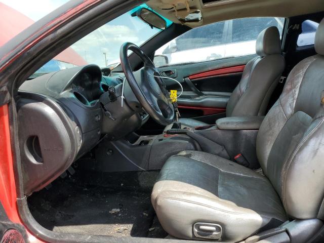 Photo 7 from auction – 2003 MITSUBISHI ECLIPSE GT with VIN 4A3AC74H23E079776