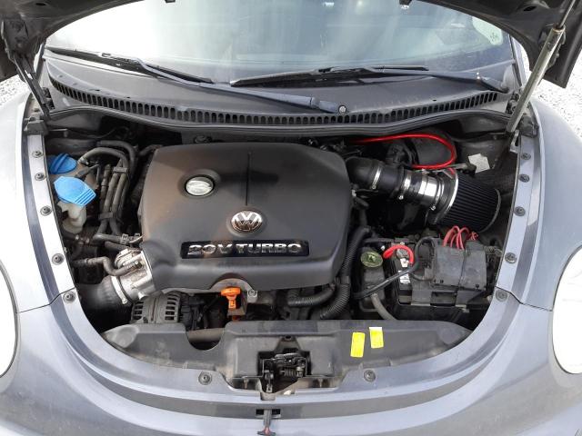 Photo 11 from auction – 2005 VOLKSWAGEN NEW BEETLE with VIN 3VWCD31C45M402374
