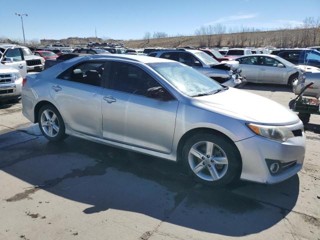 Photo 4 from auction – 2013 TOYOTA CAMRY L with VIN 4T1BF1FK8DU648928