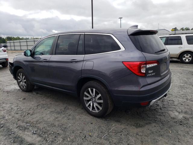 Photo 2 from auction – 2020 HONDA PILOT EXL with VIN 5FNYF6H56LB027066