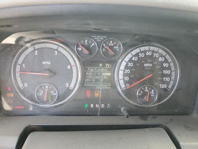 Photo 9 from auction – 2011 DODGE RAM 2500 with VIN 3D7UT2CL6BG599839