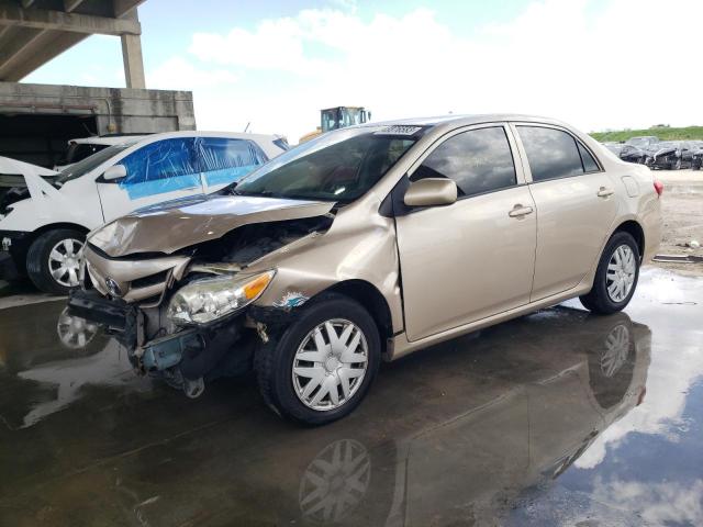 TOYOTA COROLLA BA 2012 with VIN 2T1BU4EE2CC835293 - Photo from auction