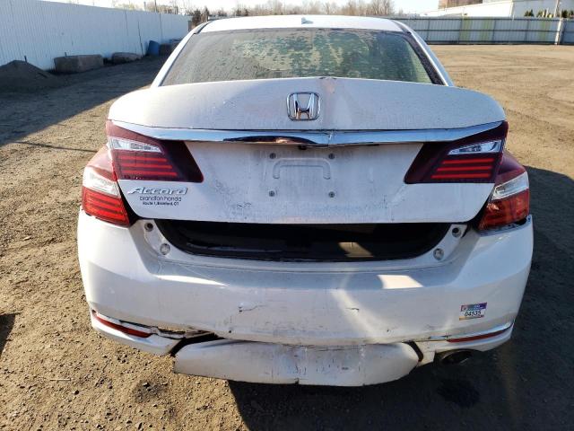 Photo 6 from auction – 2017 HONDA ACCORD EXL with VIN 1HGCR2F85HA109136