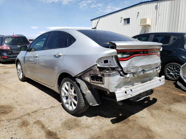 Photo 2 from auction – 2013 DODGE DART SXT with VIN 1C3CDFBA6DD139868