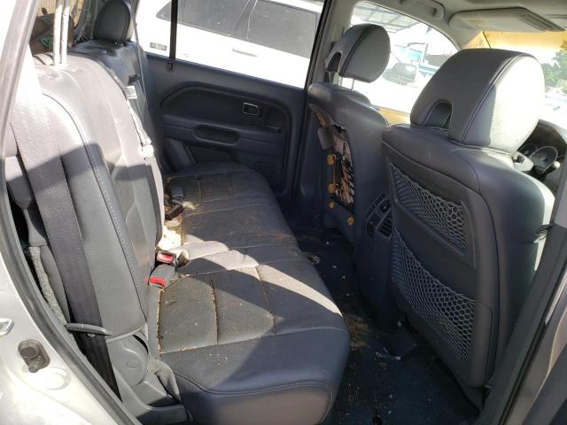 Photo 10 from auction – 2006 HONDA PILOT EX with VIN 2HKYF18636H515165