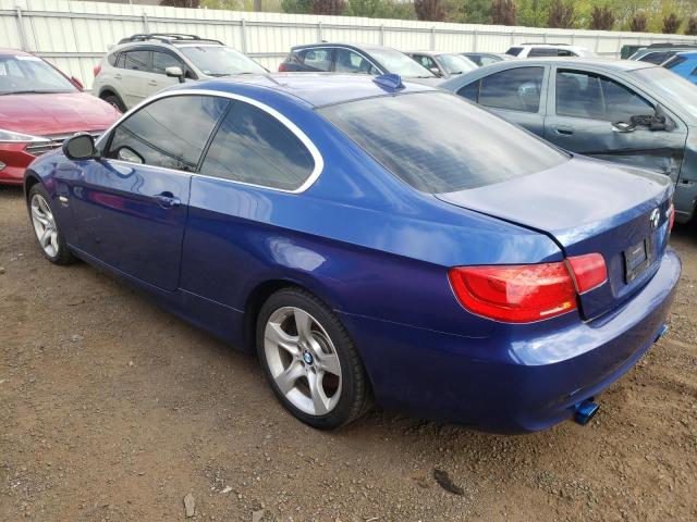 Фото 2 с аукциона – 2011 BMW 335 XI с VIN WBAKF9C53BE247423