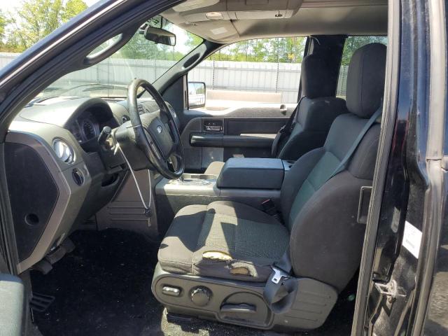 Photo 7 from auction – 2004 FORD F150 with VIN 1FTPX14594NB97541
