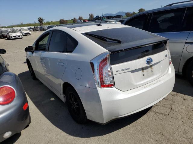 Photo 2 from auction – 2013 TOYOTA PRIUS with VIN JTDKN3DU8D5638630