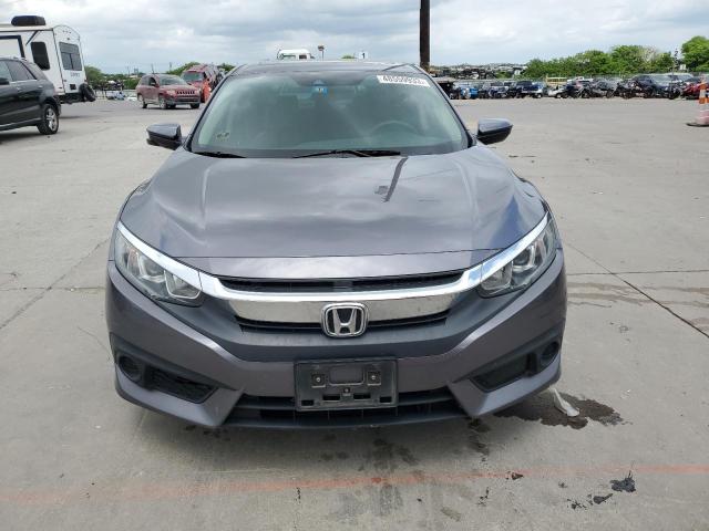 Photo 5 from auction – 2017 HONDA CIVIC EX with VIN 19XFC2F83HE076146