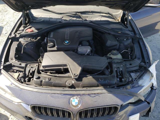 Photo 11 from auction – 2016 BMW 328 I SULE with VIN WBA8E9G5XGNT42317