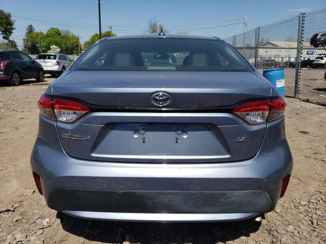 Photo 6 from auction – 2022 TOYOTA COROLLA LE with VIN 5YFEPMAE0NP326932