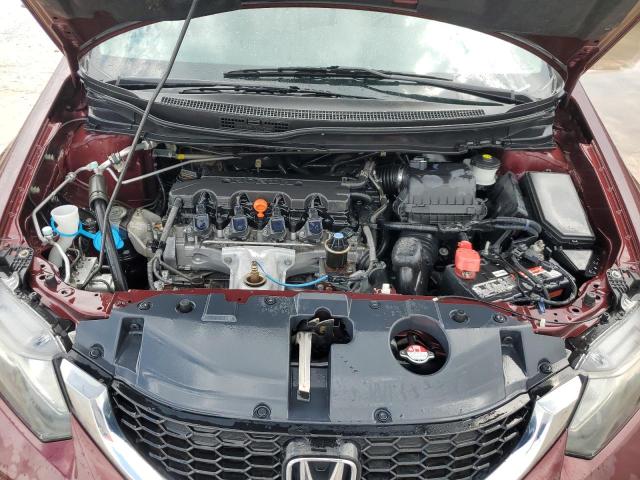Photo 11 from auction – 2015 HONDA CIVIC EX with VIN 19XFB2F86FE052195