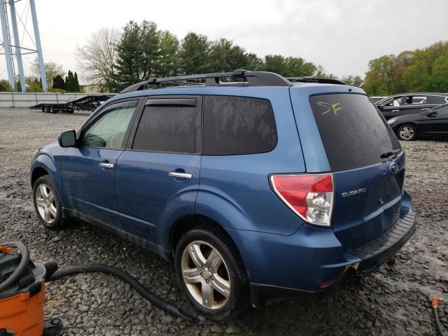 Photo 2 from auction – 2009 SUBARU FORESTER 2 with VIN JF2SH63689H769916