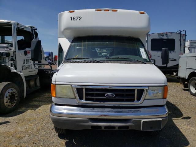 Photo 5 from auction – 2007 FORD ECONOLINE with VIN 1FDXE45S17DB32314