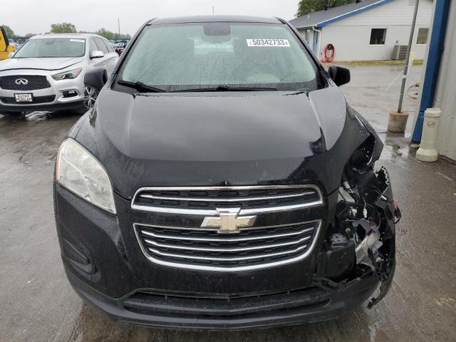 Photo 5 from auction – 2016 CHEVROLET TRAX LS with VIN 3GNCJKSB5GL227645