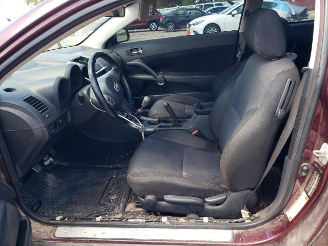Photo 7 from auction – 2007 TOYOTA SCION TC with VIN JTKDE177770156521