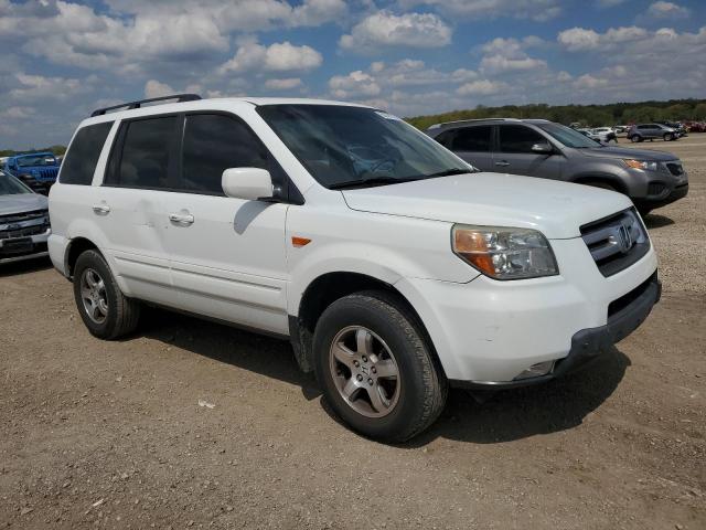 Photo 4 from auction – 2007 HONDA PILOT with VIN 2HKYF18537H521640