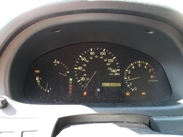 Photo 9 from auction – 2003 LEXUS RX 300 with VIN JTJHF10U530302900