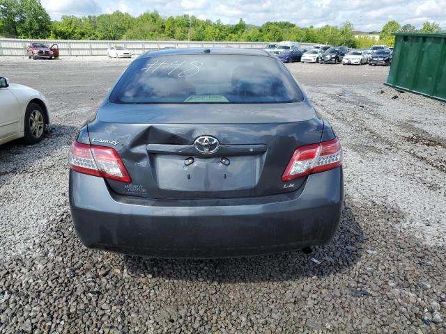 Photo 6 from auction – 2011 TOYOTA CAMRY BASE with VIN 4T1BF3EK4BU670466
