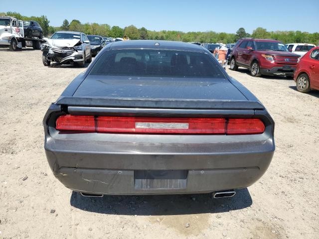 Photo 6 from auction – 2013 DODGE CHALLENGER with VIN 2C3CDYAGXDH704837