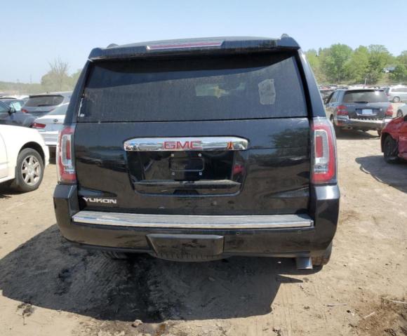 Photo 6 from auction – 2015 GMC YUKON DENA with VIN 1GKS2CKJ2FR219061