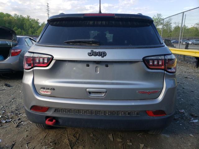 Photo 6 from auction – 2017 JEEP COMPASS TR with VIN 3C4NJDDB7HT624074
