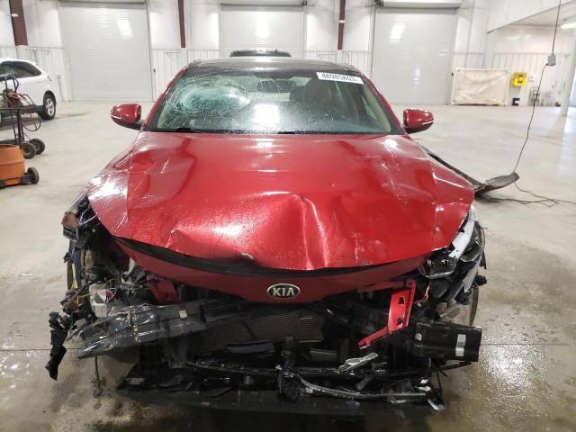 Photo 5 from auction – 2014 KIA OPTIMA with VIN 5XXGN4A73EG333379