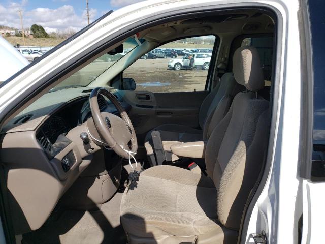 Photo 7 from auction – 2000 FORD WINDSTAR S with VIN 2FMZA5242YBA00864