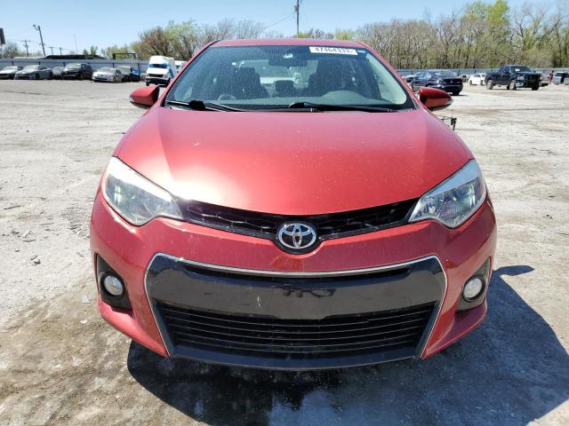 Photo 5 from auction – 2015 TOYOTA COROLLA L with VIN 5YFBURHE6FP181203