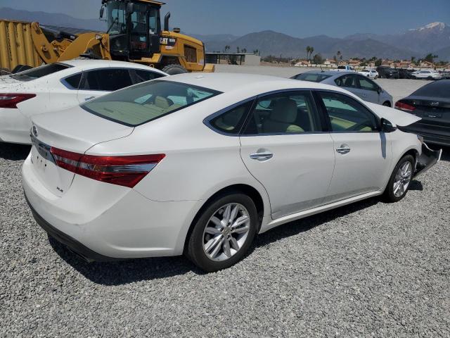 Photo 3 from auction – 2015 TOYOTA AVALON XLE with VIN 4T1BK1EB3FU161233