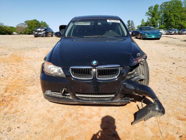 Photo 5 from auction – 2008 BMW 328 I with VIN WBAVA37528ND56017