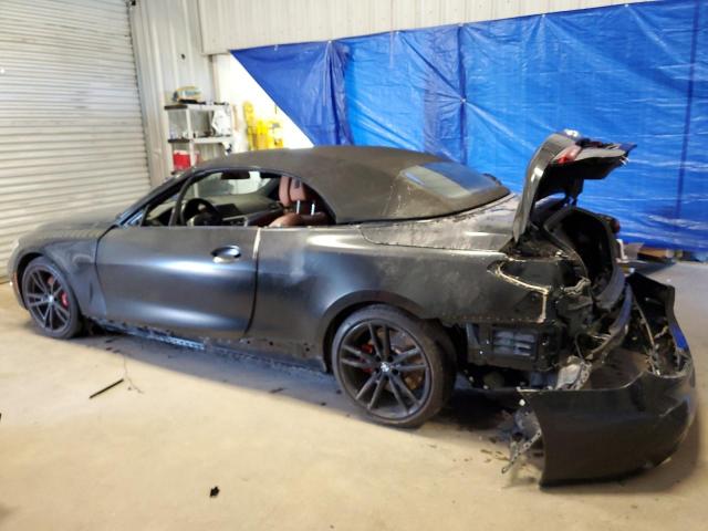 Photo 2 from auction – 2021 BMW M440I with VIN WBA53AT08MCG31257