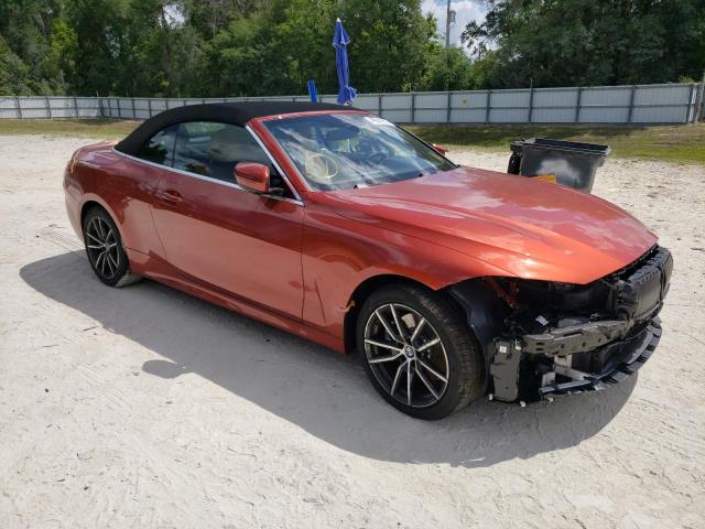 Zdjęcie 4 z aukcji – 2023 BMW 430I z VIN WBA23AT00PCL45441