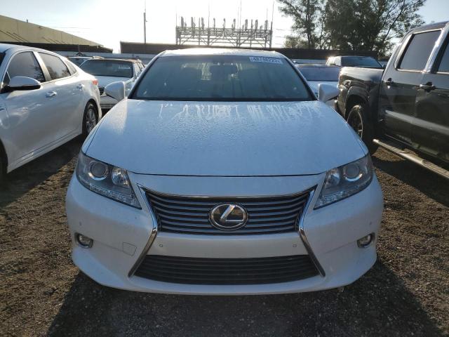 Photo 5 from auction – 2015 LEXUS ES 350 with VIN JTHBK1GG8F2166502