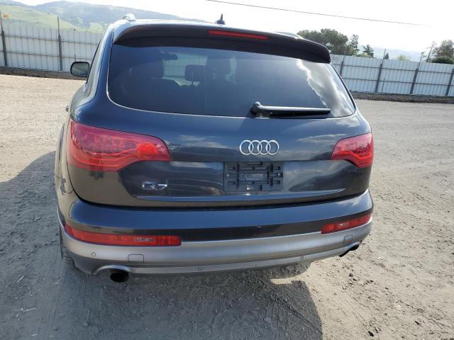 Photo 6 from auction – 2012 AUDI Q7 PREMIUM with VIN WA1CGBFE0CD010350