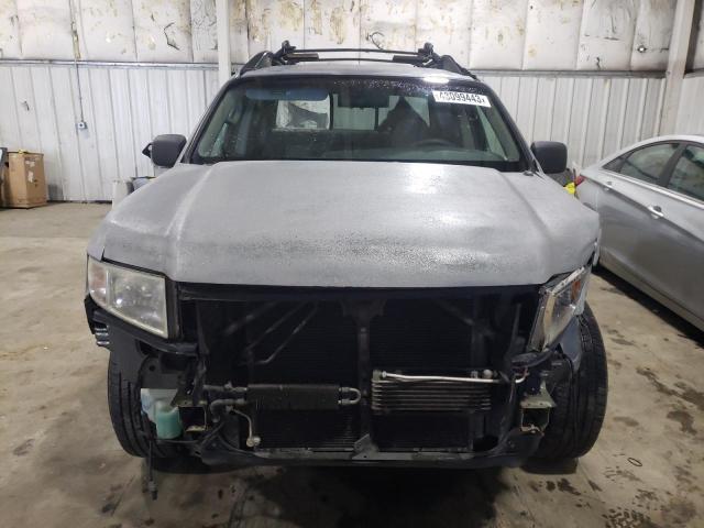 Photo 5 from auction – 2009 HONDA RIDGELINE with VIN 5FPYK16439B104033