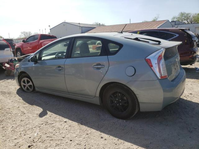 Photo 2 from auction – 2015 TOYOTA PRIUS with VIN JTDKN3DU4F1878848