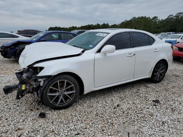 Zdjęcie 1 z aukcji – 2007 LEXUS IS 250 z VIN JTHCK262175008132