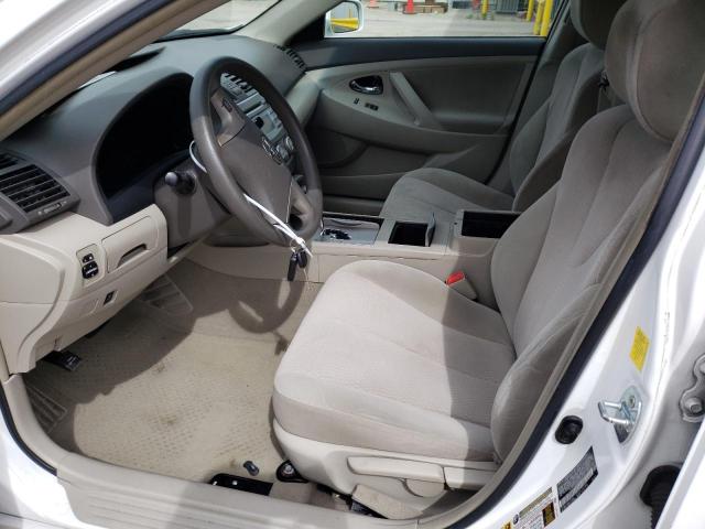 Photo 7 from auction – 2011 TOYOTA CAMRY BASE with VIN 4T1BF3EK6BU706416