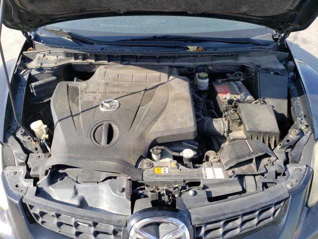Photo 11 from auction – 2007 MAZDA CX-7 with VIN JM3ER293070138790