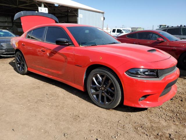 Photo 4 from auction – 2021 DODGE CHARGER R/ with VIN 2C3CDXCT2MH652849