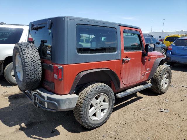 Photo 3 from auction – 2009 JEEP WRANGLER X with VIN 1J4FA24159L752191