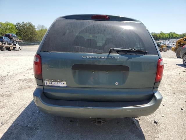 Photo 6 from auction – 2005 DODGE GRAND CARA with VIN 1D4GP24R45B156765