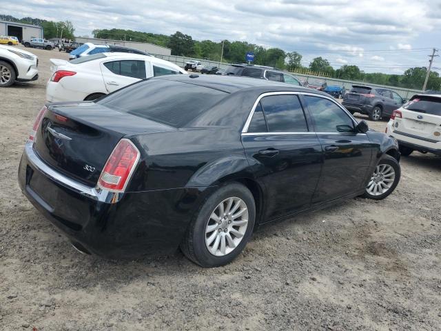 Photo 3 from auction – 2013 CHRYSLER 300 with VIN 2C3CCAAGXDH640941