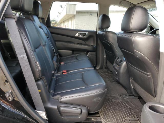 Photo 11 from auction – 2019 NISSAN PATHFINDER with VIN 5N1DR2MM5KC625684