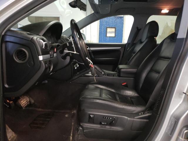 Photo 7 from auction – 2006 PORSCHE CAYENNE with VIN WP1AA29P26LA20737